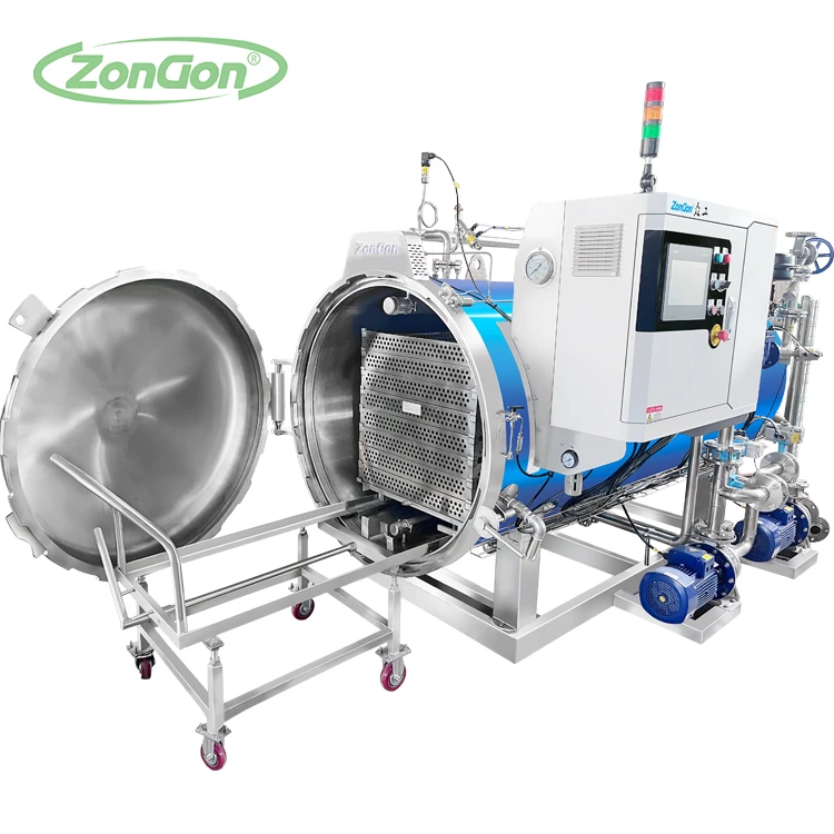 Autoclave gaile uathoibríoch